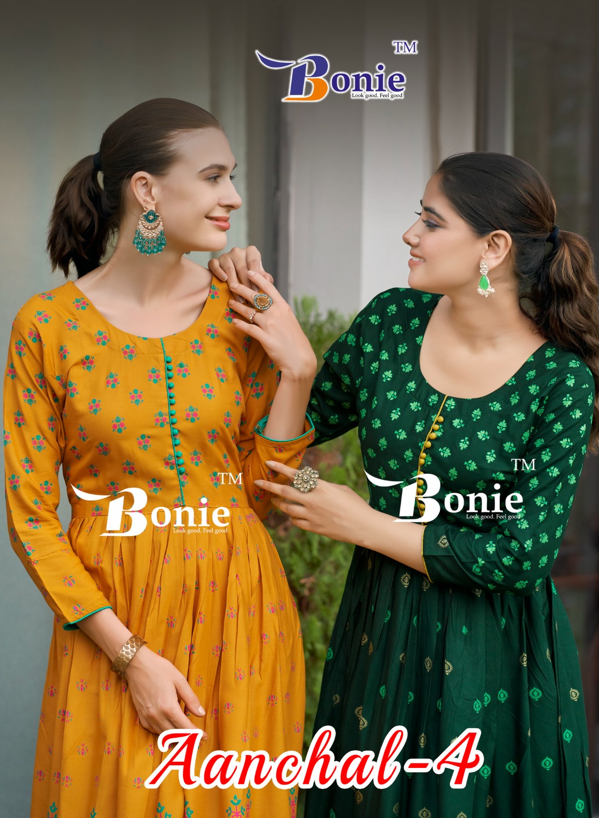 BONIE KURTI AANCHAL 4 